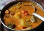 Vegetable Sambar