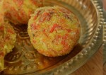 Vegetable laddu