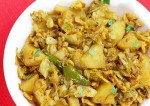 Aloo Cabbage