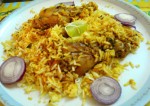 aloo chicken biryani recipe