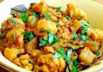 aloo gobi recipe making healthy food