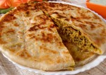 aloo parata recipe