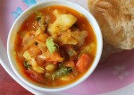 aloo tomato curry