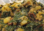  aloo palak curry 