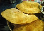 alu fried puri