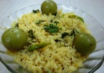 amla rice recipe