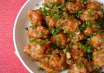 andhra chicken manchurian recipe