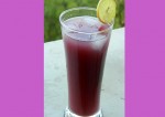 appele grapes juice