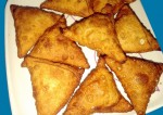 atukula samosa