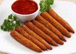 baby corn kabab