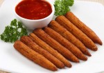 baby corn kabab