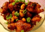 baby corn manchuria recipe