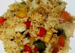 baby corn senagala rice