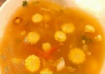 baby corn soup recipe