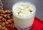 badam milk