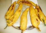 bajji mirchi fry