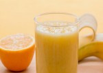 banana orange juice recipe