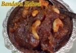 bandaru Halwa recipe