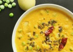 batani with senagapappu curry recipe