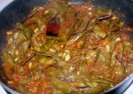 bean masala curry recipe