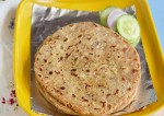 bean paratha recipe