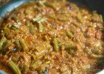 beans masala curry recipe
