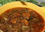 beerakaya royyala curry
