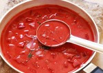 beetroot curry