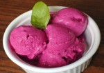 beetroot ice cream