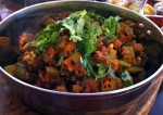 bhindi bhaji