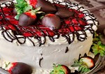 black forest cake recipe