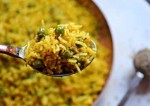 peas pulav