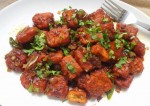 bread manchurian recipe