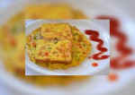 bread omelet