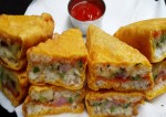 bread pakodi