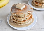 bread pan cake