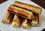 bread paneer roll RECIPE