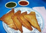 bread samosa