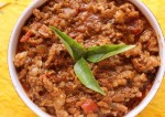 butter kheema masala  recipe