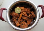 butter mutton recipe