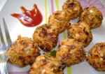 cabbage bonda recipe