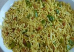 capsicum rice