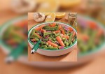 carrot beans salad