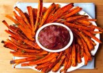 carrot finger chips