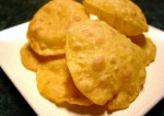 carrot puri recipe