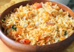 carrot rice