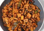 carrot spicy fry