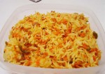 carrot rice