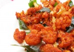 cauliflower Fry recipe