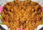 cauliflower biryani recipe